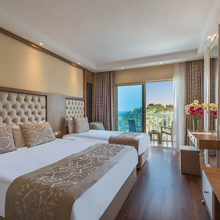 Oz Sui 5* Alanya