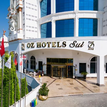Ośrodek wypoczynkowy Oz Sui 5*