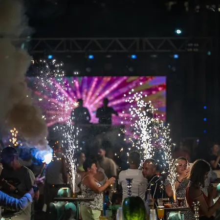 Ośrodek wypoczynkowy Oz Sui Alanya